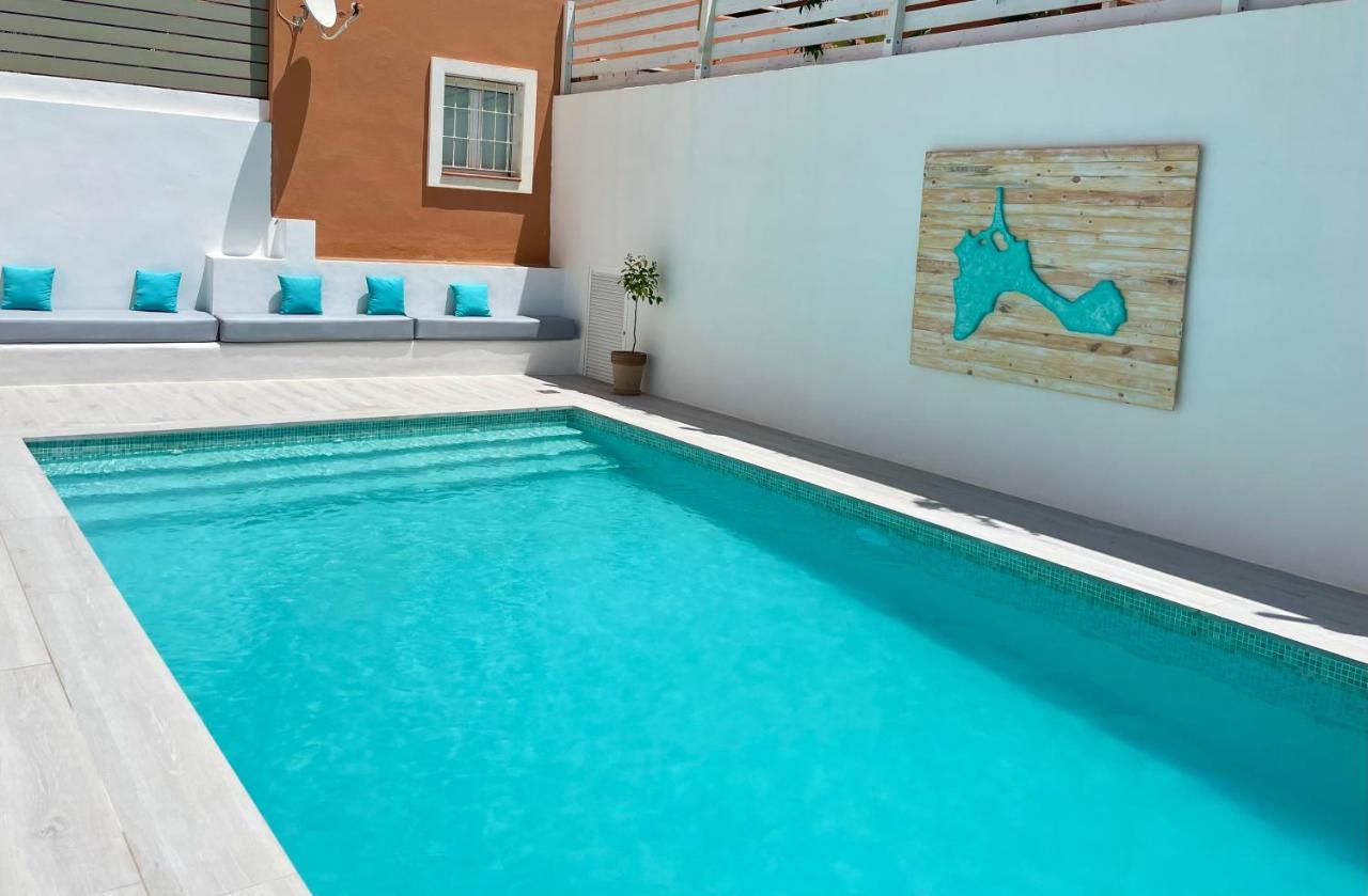 Boho Suites Formentera - Nueva Apertura Junio 2023 Es Pujols Zewnętrze zdjęcie