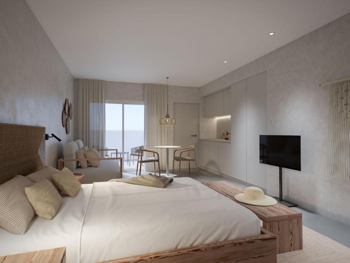 Boho Suites Formentera - Nueva Apertura Junio 2023 Es Pujols Zewnętrze zdjęcie
