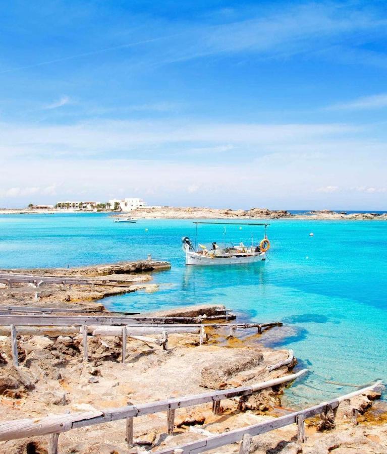 Boho Suites Formentera - Nueva Apertura Junio 2023 Es Pujols Zewnętrze zdjęcie