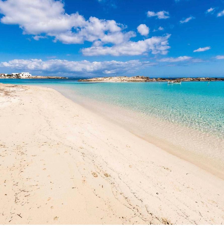 Boho Suites Formentera - Nueva Apertura Junio 2023 Es Pujols Zewnętrze zdjęcie