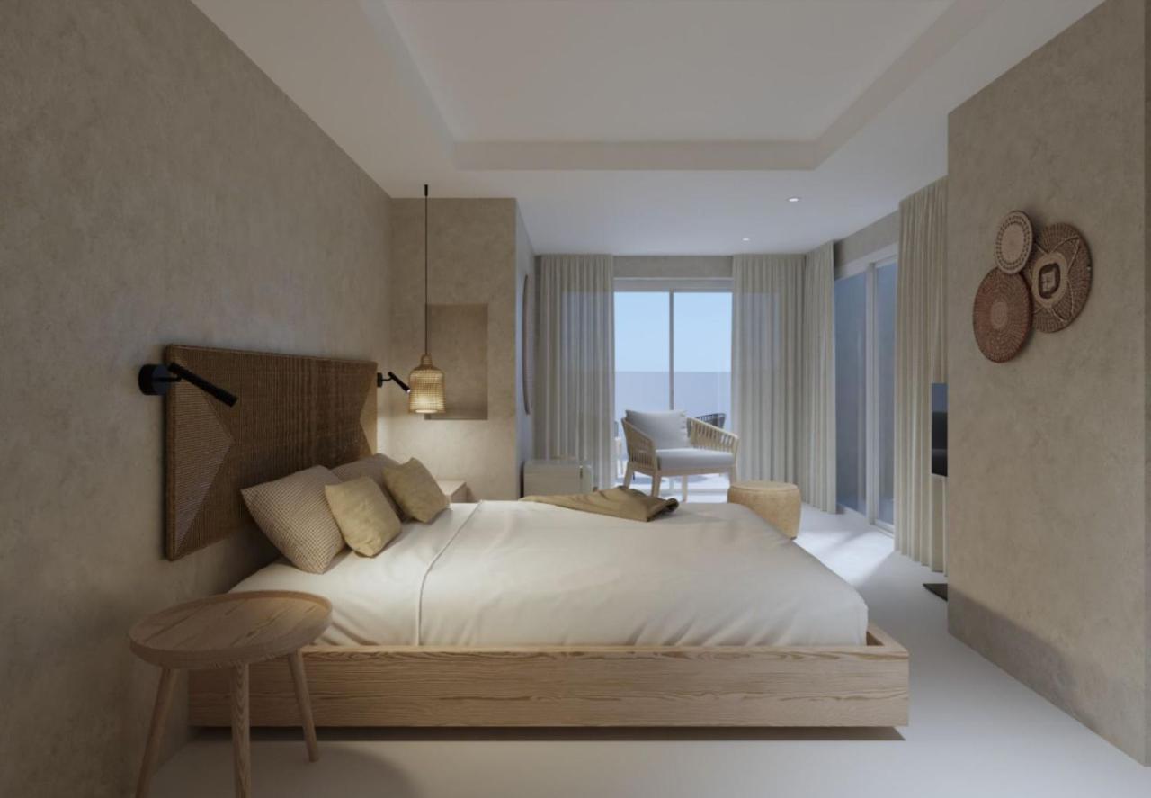 Boho Suites Formentera - Nueva Apertura Junio 2023 Es Pujols Zewnętrze zdjęcie