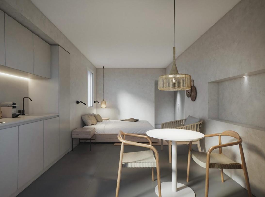 Boho Suites Formentera - Nueva Apertura Junio 2023 Es Pujols Zewnętrze zdjęcie