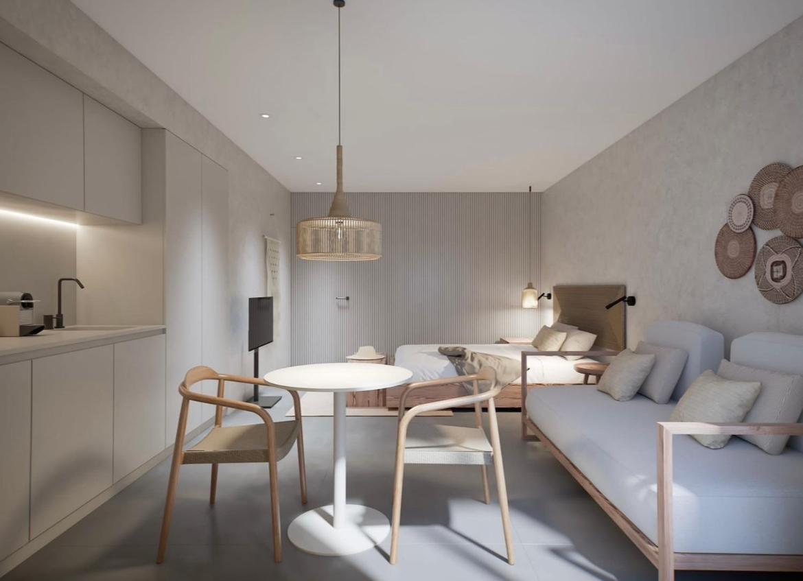Boho Suites Formentera - Nueva Apertura Junio 2023 Es Pujols Zewnętrze zdjęcie